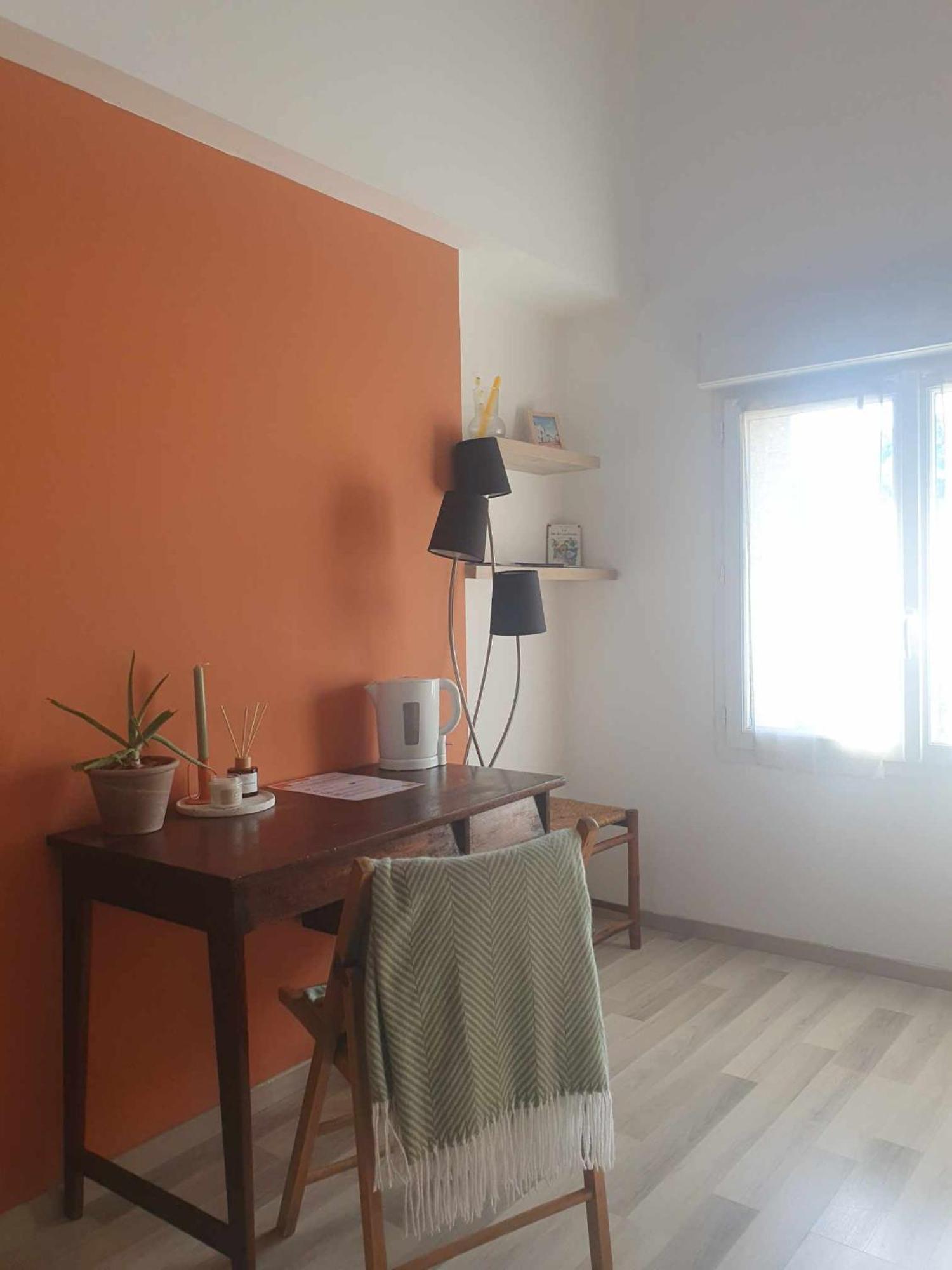 Chambre Chez L'Habitant Avec Petit Dejeuner A 5 Mins Du Futuroscope Chasseneuil-du-Poitou Luaran gambar